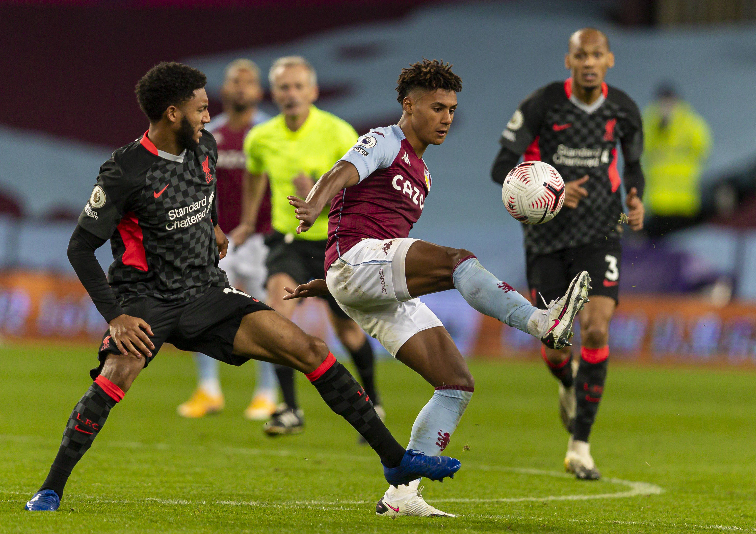 这成为足球 这成为足球